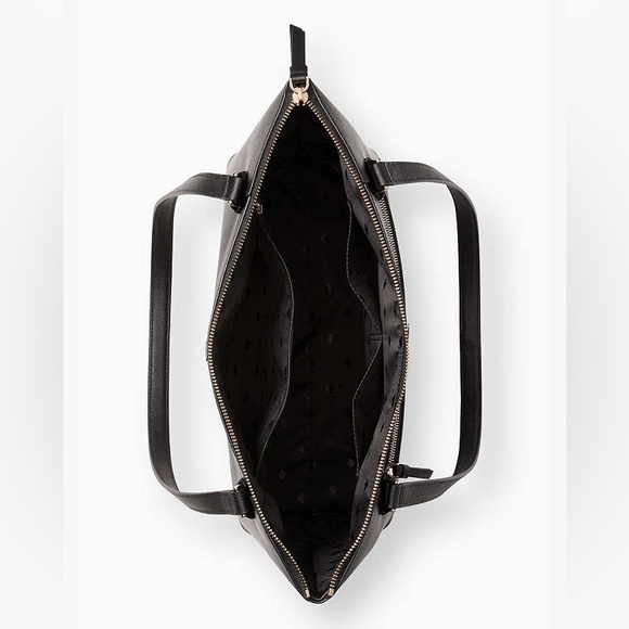 Kate spade Cameron pocket tote gently used - Picture 3 of 8